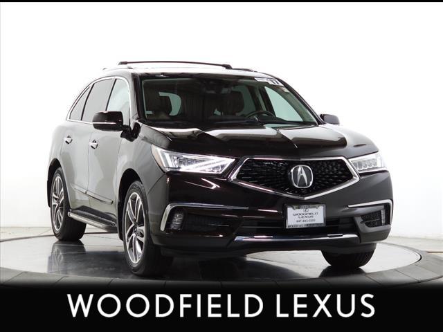 2017 Acura MDX