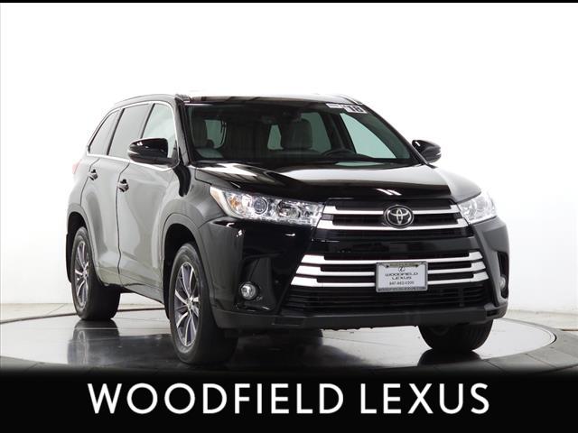 2018 Toyota Highlander