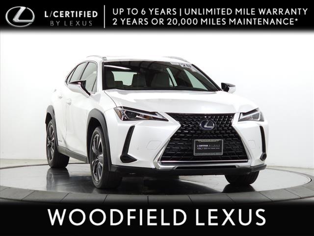 2020 Lexus Ux 250h