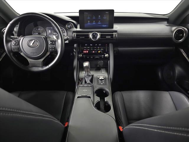 Photo of 2022 Cloudburst Lexus IS 300