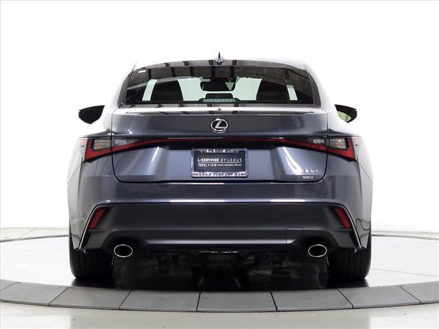 Photo of 2022 Cloudburst Lexus IS 300