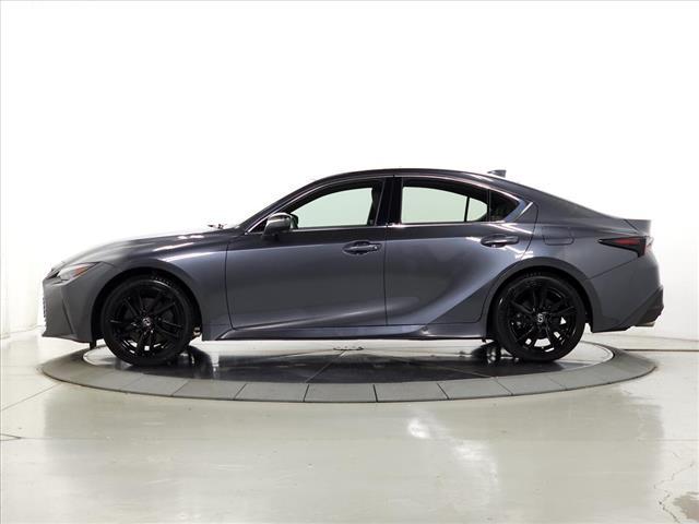 Photo of 2022 Cloudburst Lexus IS 300