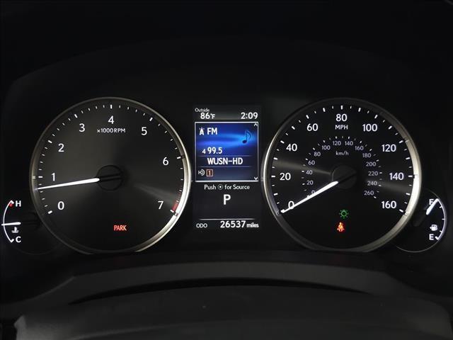 Photo of 2022 Cloudburst Lexus IS 300