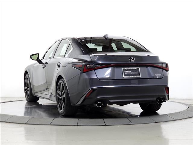 Photo of 2022 Cloudburst Lexus IS 300