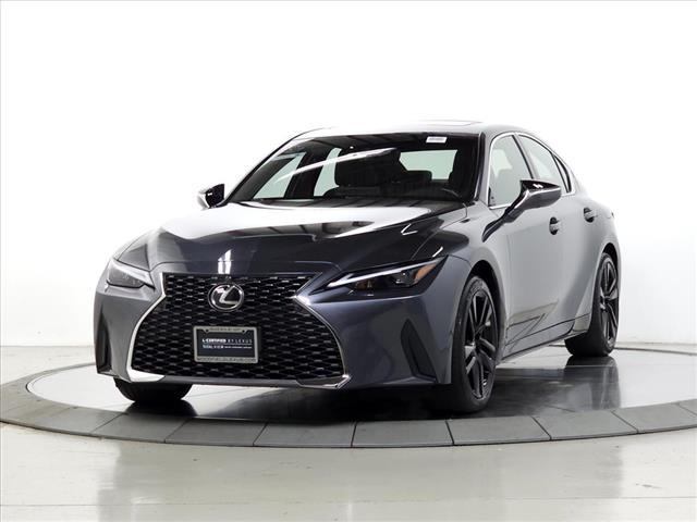 Photo of 2022 Cloudburst Lexus IS 300