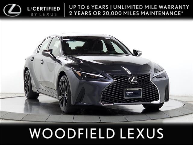 Photo of 2022 Cloudburst Lexus IS 300