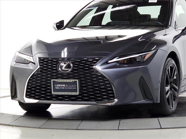 Photo of 2022 Cloudburst Lexus IS 300