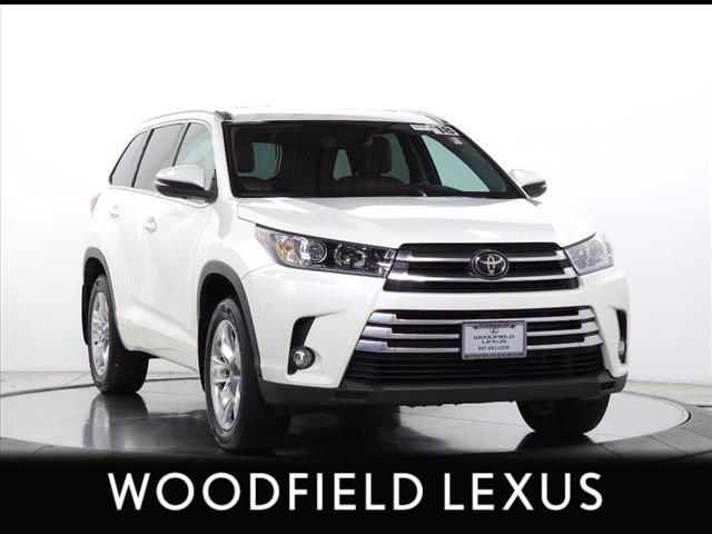 2018 Toyota Highlander