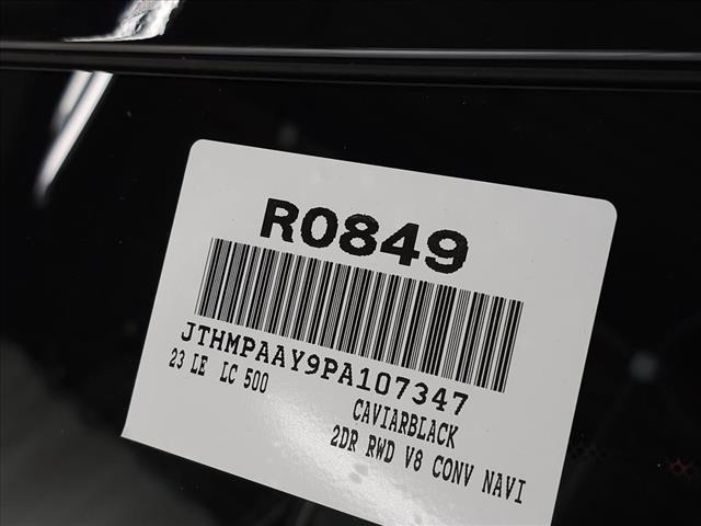 Photo of 2023 Caviar Lexus LC 500