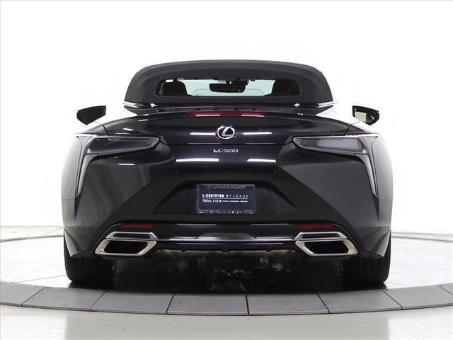 Photo of 2023 Caviar Lexus LC 500