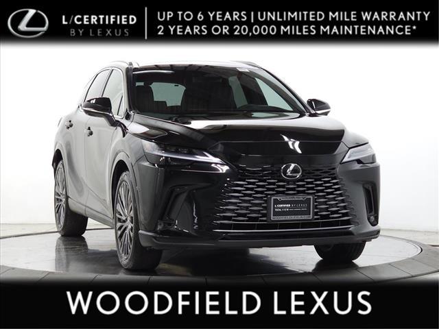 Photo of 2024 Caviar Lexus RX 350