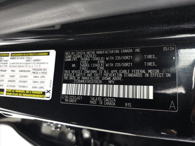 Photo of 2024 Caviar Lexus RX 350