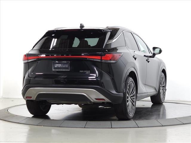 Photo of 2024 Caviar Lexus RX 350
