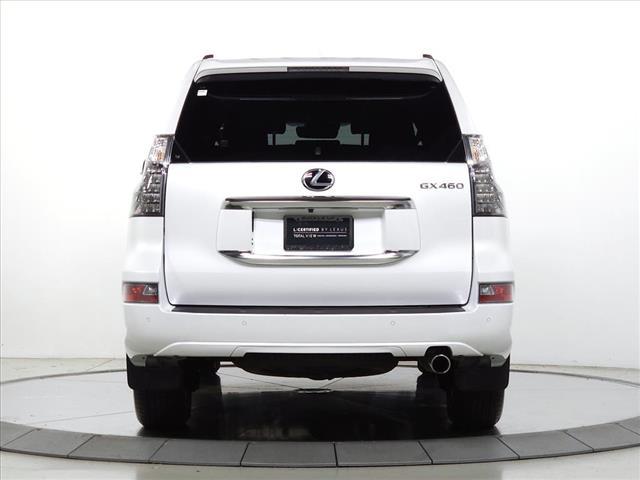 Photo of 2020 Starfire Pearl Lexus GX 460