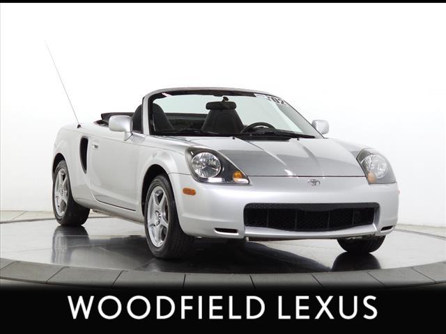 2002 Toyota MR2