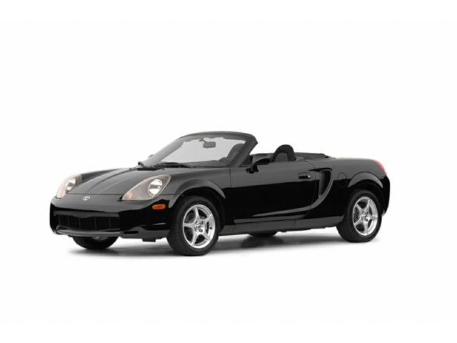 2002 Toyota MR2