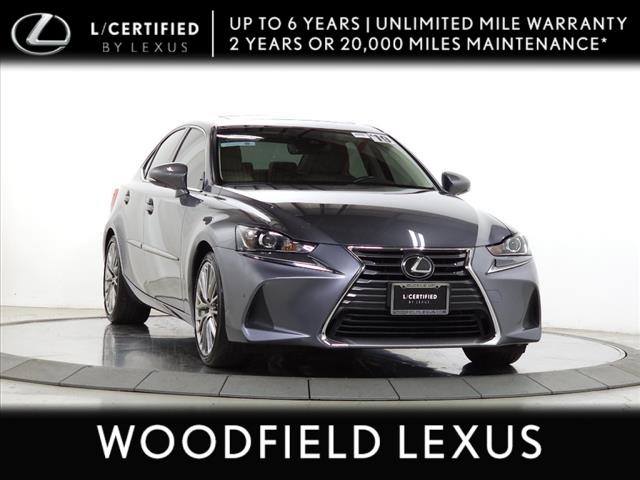 2019 Lexus Is 300