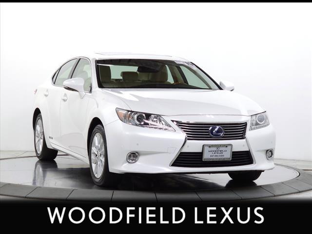 2015 Lexus Es 300h