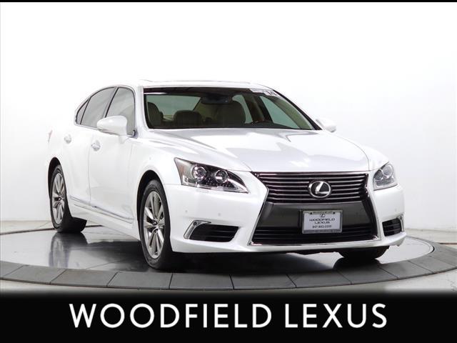 2014 Lexus Ls 460
