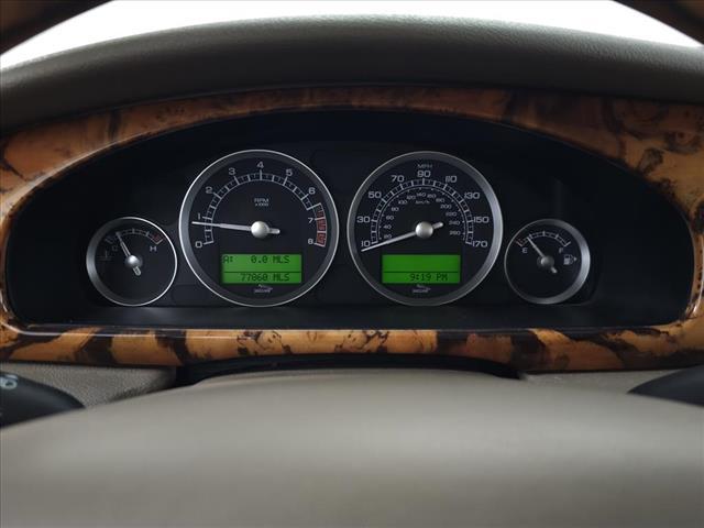 Photo of 2007 Porcelain Jaguar S-Type