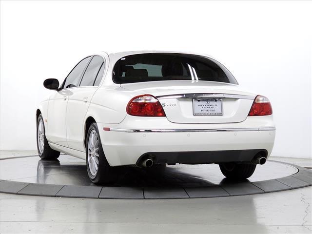 Photo of 2007 Porcelain Jaguar S-Type