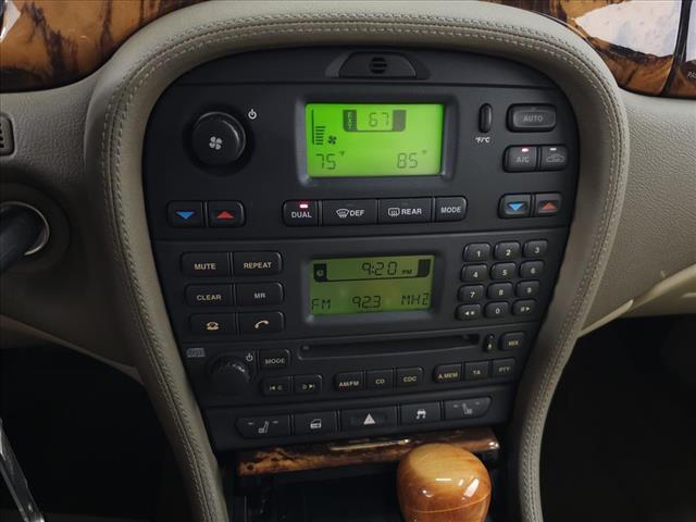 Photo of 2007 Porcelain Jaguar S-Type