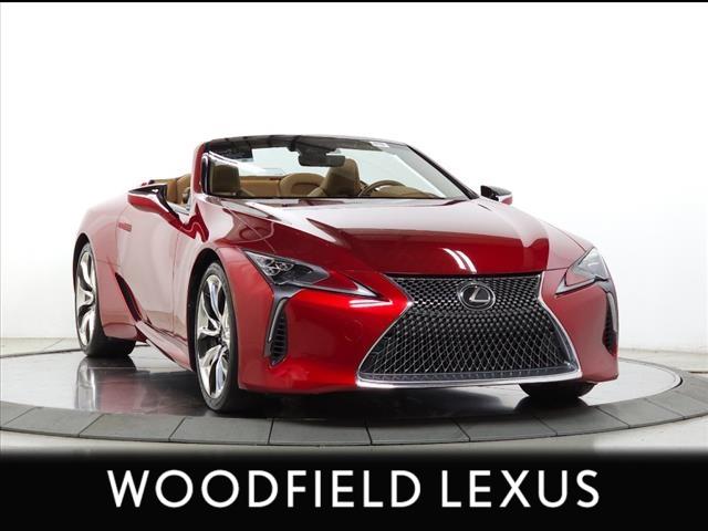 2022 Lexus Lc 500