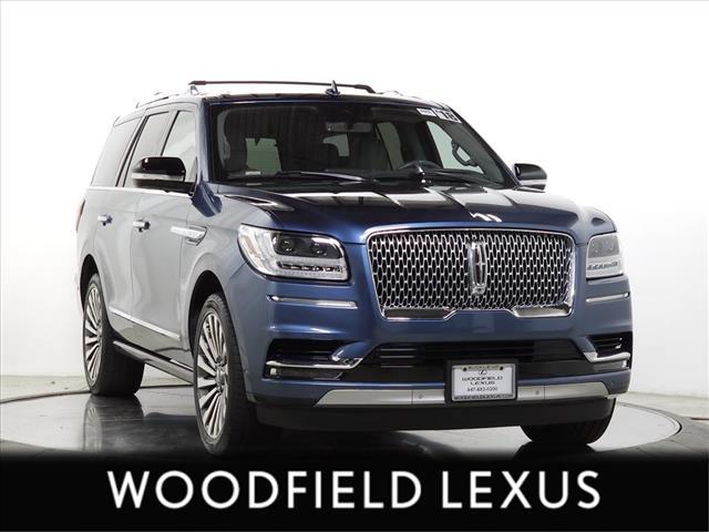 2018 Lincoln Navigator