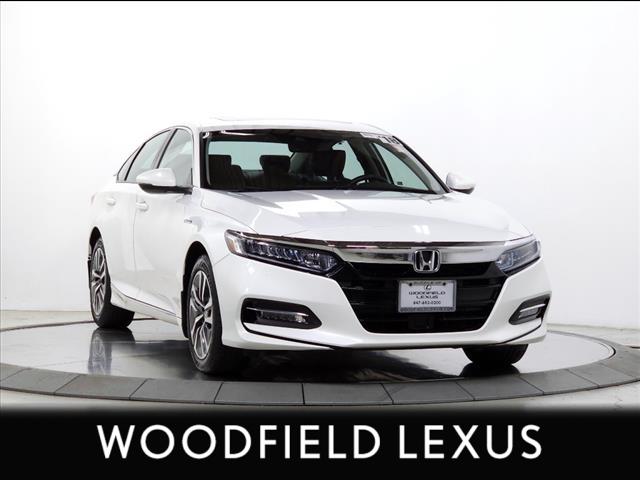 2018 Honda Accord Hybrid
