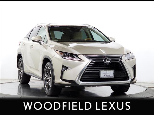 2018 Lexus Rx 350