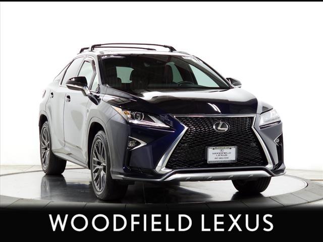 2017 Lexus Rx 350