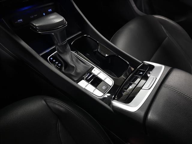 Photo of 2023 Calypso Red Hyundai TUCSON
