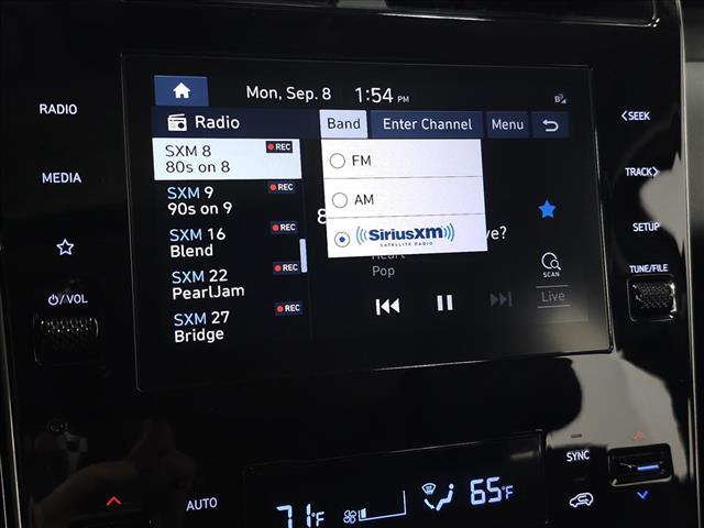 Photo of 2023 Calypso Red Hyundai TUCSON