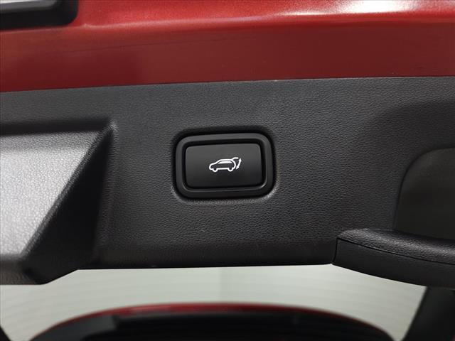 Photo of 2023 Calypso Red Hyundai TUCSON