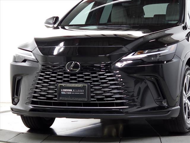 Photo of 2024 Caviar Lexus RX 350