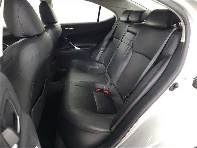 Photo of 2006 Silver Lexus IS 250