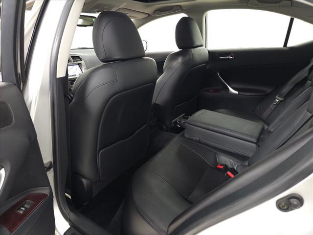 Photo of 2006 Silver Lexus IS 250