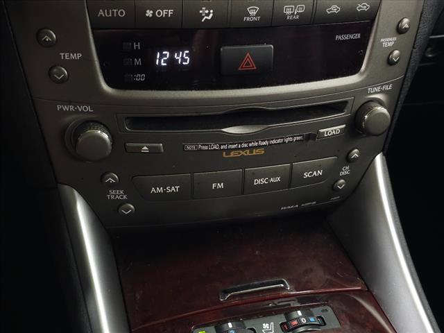 Photo of 2006 Silver Lexus IS 250