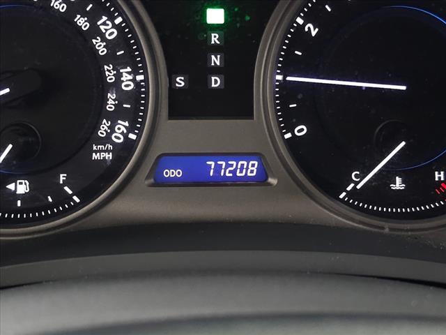 Photo of 2006 Silver Lexus IS 250
