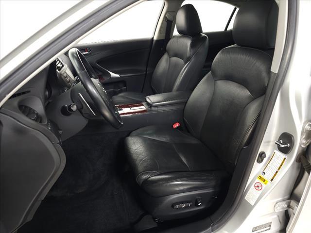 Photo of 2006 Silver Lexus IS 250