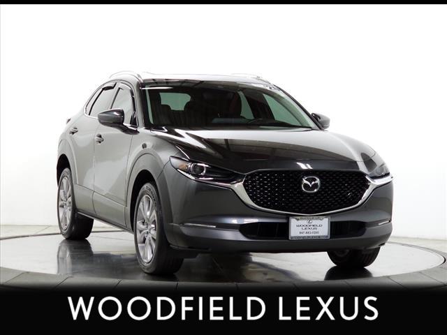 2020 Mazda Cx-30
