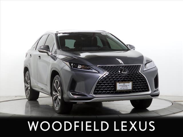 2021 Lexus Rx 350