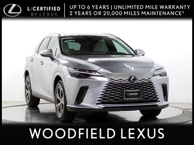 2024 Lexus Rx 350