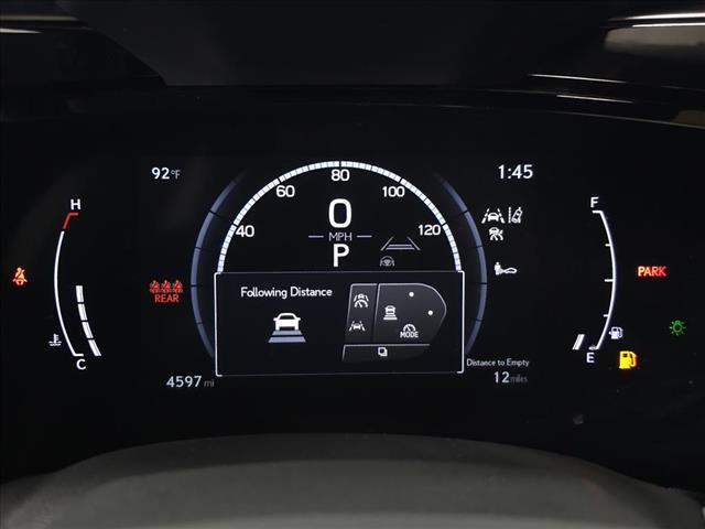 Photo of 2025 Cloudburst Gray Lexus NX 350