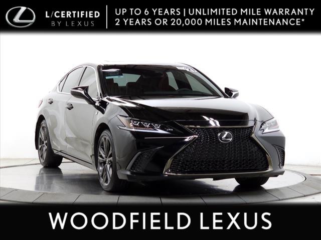2021 Lexus Es 350