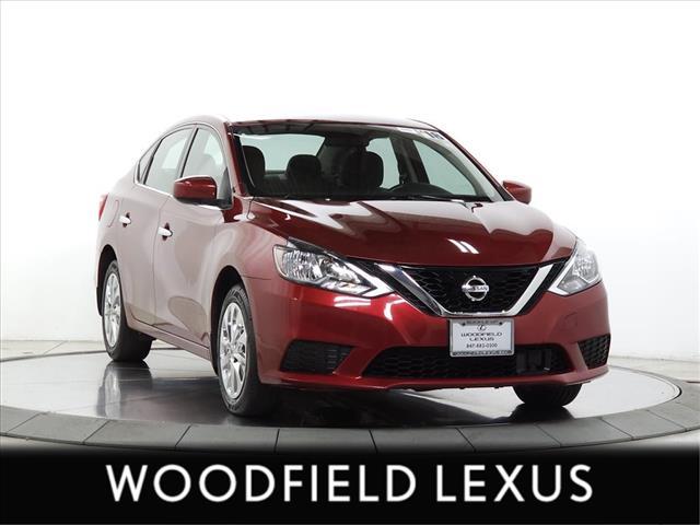 2018 Nissan Sentra
