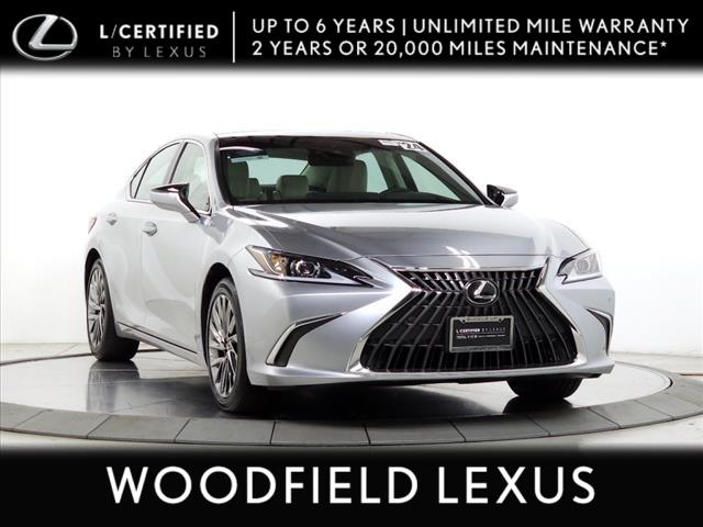 2024 Lexus Es 350