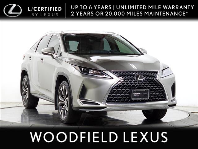 2022 Lexus Rx 350