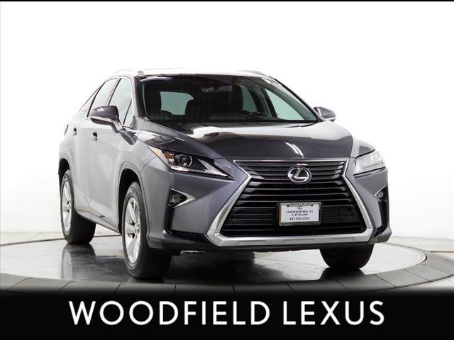 2016 Lexus Rx 350