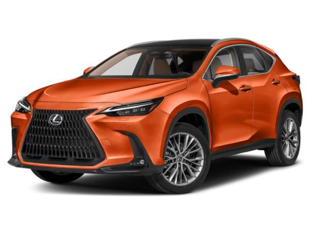 2023 Lexus Nx 350h